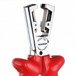 Szczypce VDE STRIP-FIX do ściągania izolacji 160 mm Nr  VDE 8099-160 GEDORE 6709600 - 2