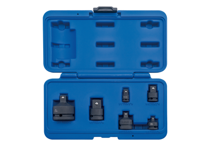 ZESTAW ADAPTERÓW UDAROWYCH 1/4-3/4 KING TONY 786P06