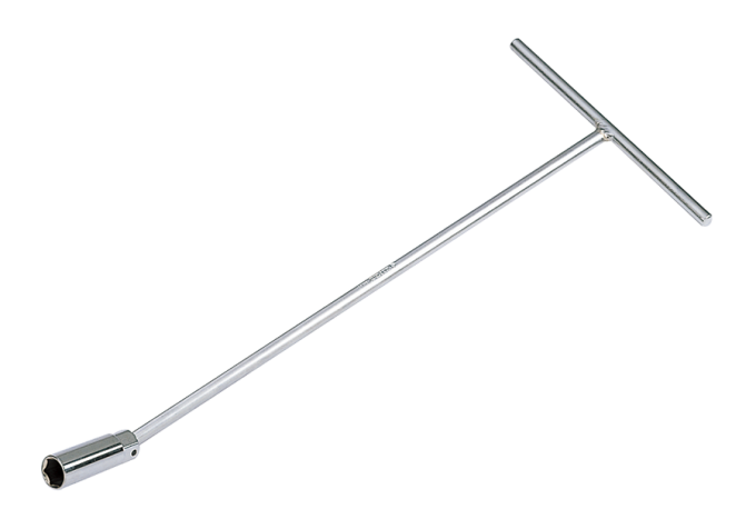 Klucz do świec przegubowy typu 