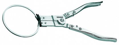 Szczypce do pierścieni tłokowych 220mm GEDORE 6397610 127