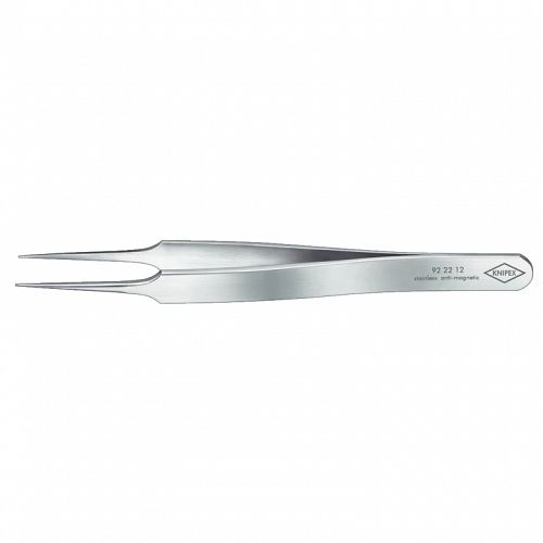 Pinceta Pęseta ostro zakończona KNIPEX 92 22 12