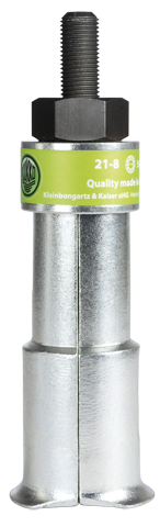 Ściągacz 2-zaczepowy wewnętrzny KUKKO 21-8