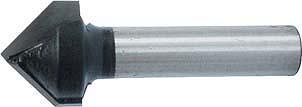 Frez prosty V HW 16x12,7x45 S8 FORTIS 4317784774772