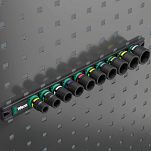 Listwa magnetyczna 9608 na klucze nasadowe B Impaktor 1 Imperial 1, 9 część 05005452001 - 7