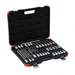 Zestaw nasadek wkrętakowych 1/2