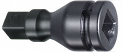 Przedłużka 1/2" IMPACT, 255 mm 509/10 IMP STAHLWILLE 33010003