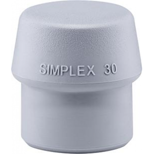Obuch do młotka SIMPLEX 30mm TPE-mid HALDER 3203030