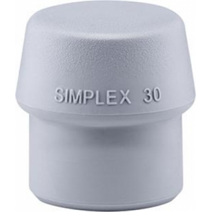 Obuch do młotka SIMPLEX 30mm TPE-mid HALDER 3203030