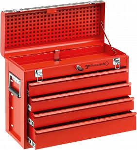 Skrzynka narz.4-sz.z wiekiem 510x415x230 13216N/4 STAHLWILLE 81091004