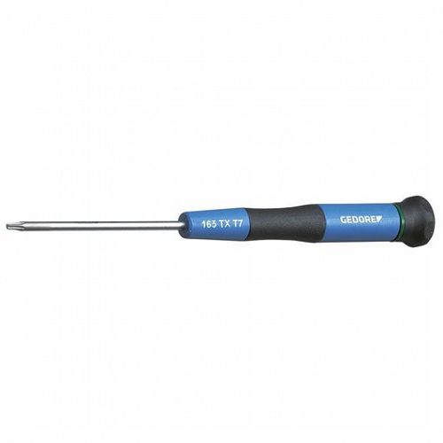 Wkrętak śrubokręt precyzyjny TORX T5 GEDORE 1845128