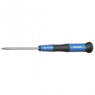 Wkrętak śrubokręt precyzyjny TORX T5 GEDORE 1845128