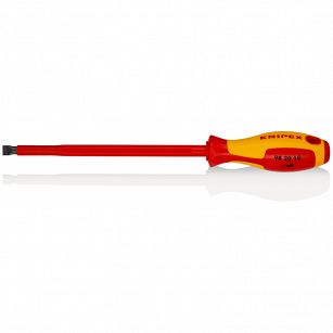 Wkrętak Śrubokręt Płaski Izolowany KNIPEX 98 20 10