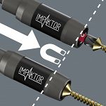 Bity diamentowe PZ zestaw 9 sztuk Impaktor Bit - Check Wera 05056440001 - 7