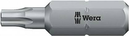 Bit Five Lobe z otworem IPR 10 -25mm WERA 05066601001