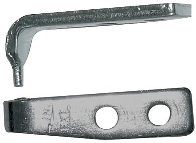 Wymienne końcówki do szczypiec segera, zewnętrzne 90*, 2 sztuki do zestawu 45115PP KING TONY 68RB-01