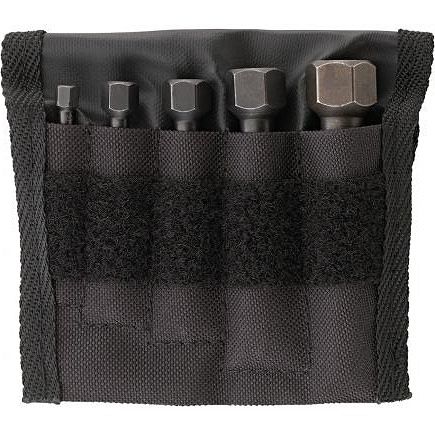 Zestaw wykrętaków M5-M20, 5-elementów 96710505 STAHLWILLE