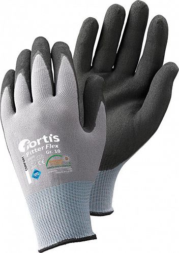Rekawiczki Fitter Flex, rozmiar 11, FORTIS 4317784768771