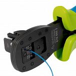 Szczypce PEW 6 – małe i precyzyjne nieizolowane TE – D-Sub, HD20, HDE RENNSTEIG 616 667 3 1 - 2