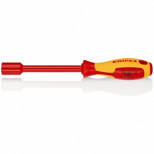 Wkrętak śrubokręt nasadowy do śrub i nakrętek KNIPEX 98 03 12