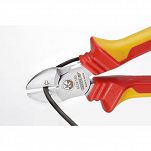 Szczypce VDE do cięcia bocznego Nr VDE 8314-180 H GEDORE 2910950 - 3