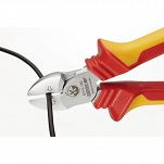 Szczypce VDE do cięcia bocznego Nr VDE 8314-180 H GEDORE 2910950 - 4