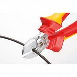 Szczypce VDE do cięcia bocznego Nr VDE 8314-180 H GEDORE 2910950 - 5