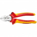Szczypce VDE do cięcia bocznego Nr VDE 8314-180 H GEDORE 2910950 - 6
