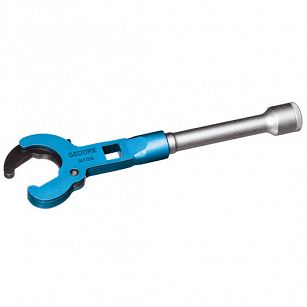 Klucz blokowy do zaworów kurkowych Nr 381000 GEDORE 2233673