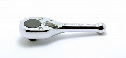 Grzechotka 3/8" 24 zęby krótka z przełącznikiem KOKEN