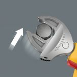 Samonastawny klucz płaski 6004 Joker VDE M 13-16 mm WERA 05020152001 - 6