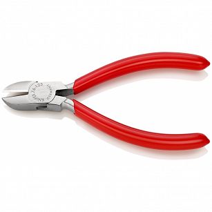 Szczypce Tnące Boczne 125mm KNIPEX 76 03 125