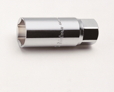 Nasadka sześciokątna do świec zapłonowych z gumowym pierścieniem 18x70mm KOKEN