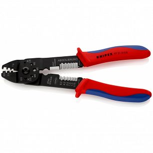 Szczypce do Zaciskania Cięcia KNIPEX 97 21 215 B