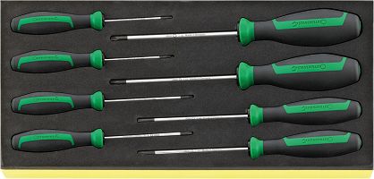 Zestaw TCS 1/3 Wkrętaków TORX T8-T30, 8-Częściowy TCS 4650 STAHLWILLE 96838767