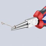 Szczypce okrągłe wydłużone KNIPEX 30 35 160 - 5