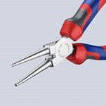 Szczypce okrągłe wydłużone KNIPEX 30 35 160 - 4