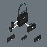 Neseser tekstylny na narzędzia WERA 2go 2  WERA 004351 - 5