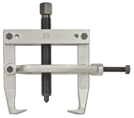 Ściągacz 2-ramienny nastawników przekładni hamulcowych KUKKO 204-30
