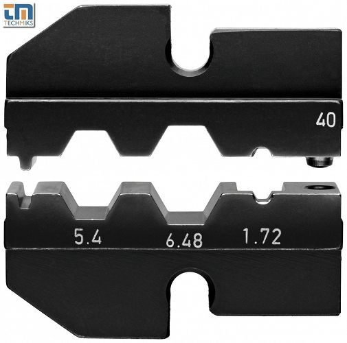 Matryca do złącz koncentrycznych RG KNIPEX 97 49 40