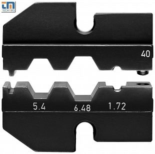 Matryca do złącz koncentrycznych RG KNIPEX 97 49 40