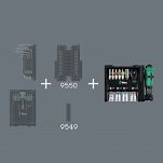 Zestaw Tool-Check Modular Imperial 1, 21 części WERA 05049001001 - 4