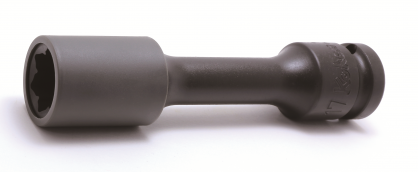 Nasadka udarowa długa cienkościenna 6-kątna 17x110mm KOKEN