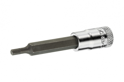 Gniazdo bitów wkrętaka 1/4" 3 mm GEDORE IN 20 L 3-60 1933256