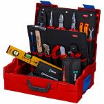 Walizka narzędziowa L-BOXX dla elektryków KNIPEX  00 21 19 LB E - 2