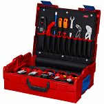 Walizka narzędziowa L-BOXX dla elektryków KNIPEX  00 21 19 LB E - 3