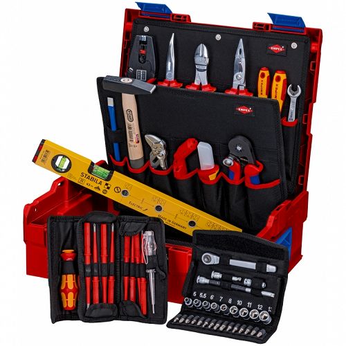 Walizka narzędziowa L-BOXX dla elektryków KNIPEX  00 21 19 LB E