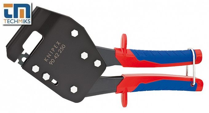 Szczypce do montażu z płyt gips-karton KNIPEX 90 42 250