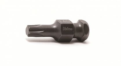Bit udarowy sześciokątny Torx T45x35mm KOKEN
