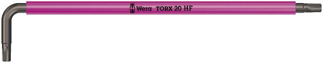 Klucz trzpieniowy TX 20 967 SXL HF TORX® 05024475001 WERA
