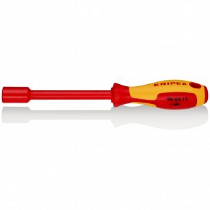 Wkrętak śrubokręt nasadowy do śrub i nakrętek KNIPEX 98 03 11